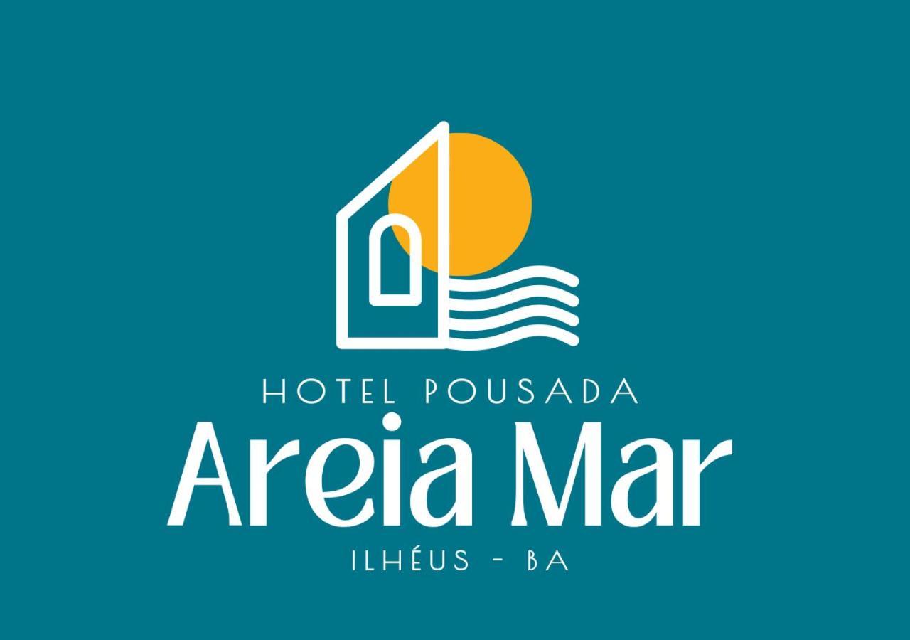 Hostel Areia Mar Ilhéus المظهر الخارجي الصورة